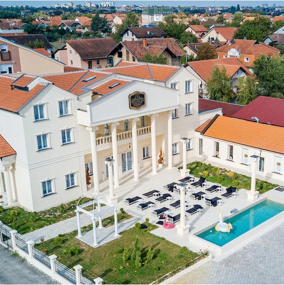 Fotografija mesta venčanja